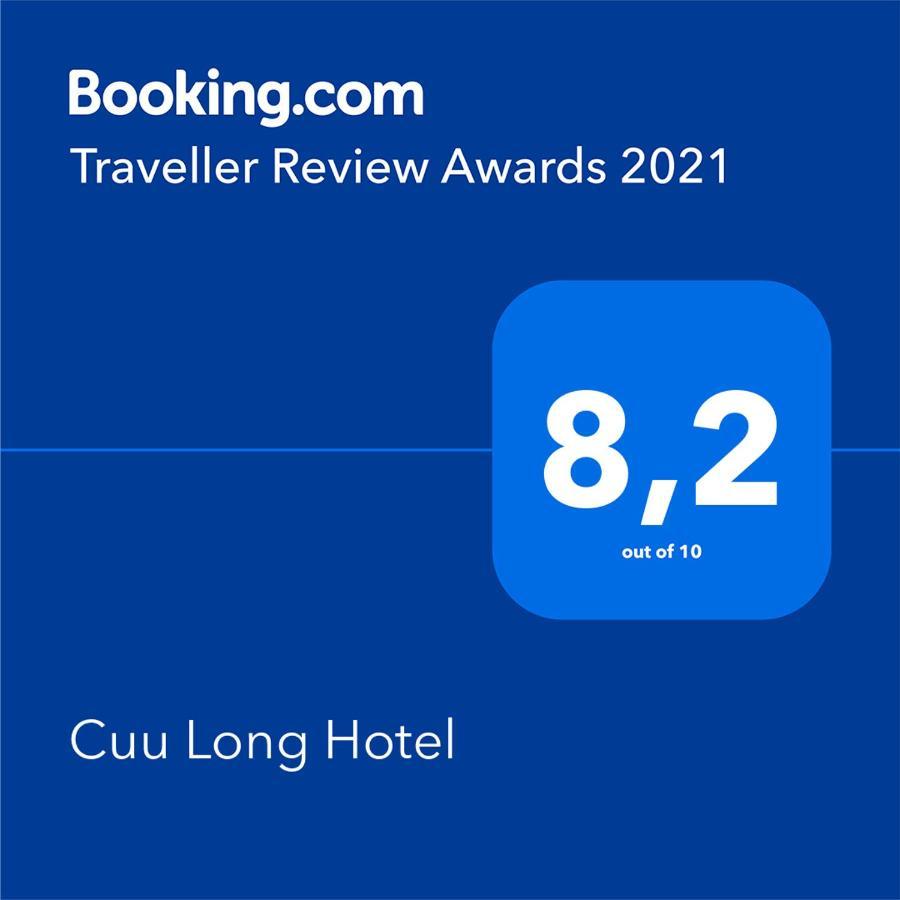 Cuu Long Hotel Mỹ Tho Extérieur photo