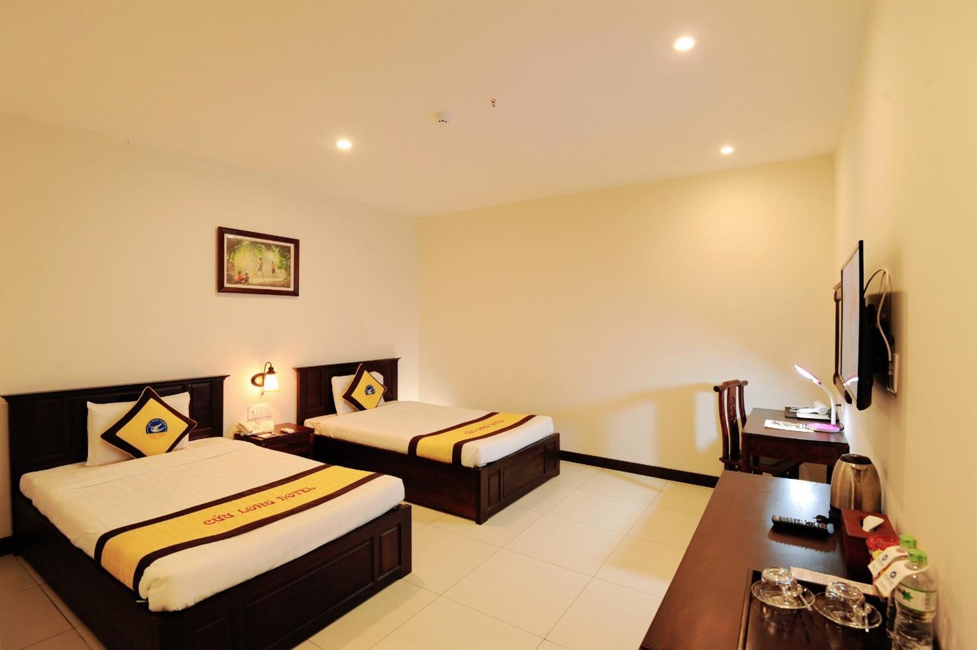 Cuu Long Hotel Mỹ Tho Extérieur photo