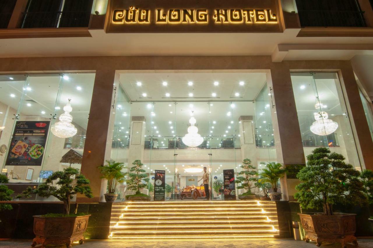 Cuu Long Hotel Mỹ Tho Extérieur photo
