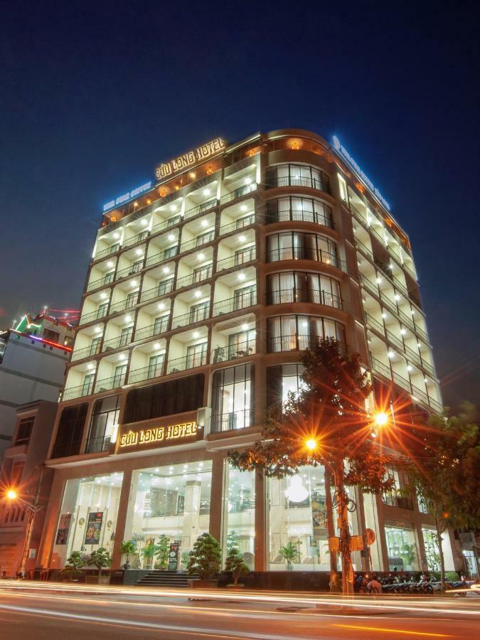 Cuu Long Hotel Mỹ Tho Extérieur photo