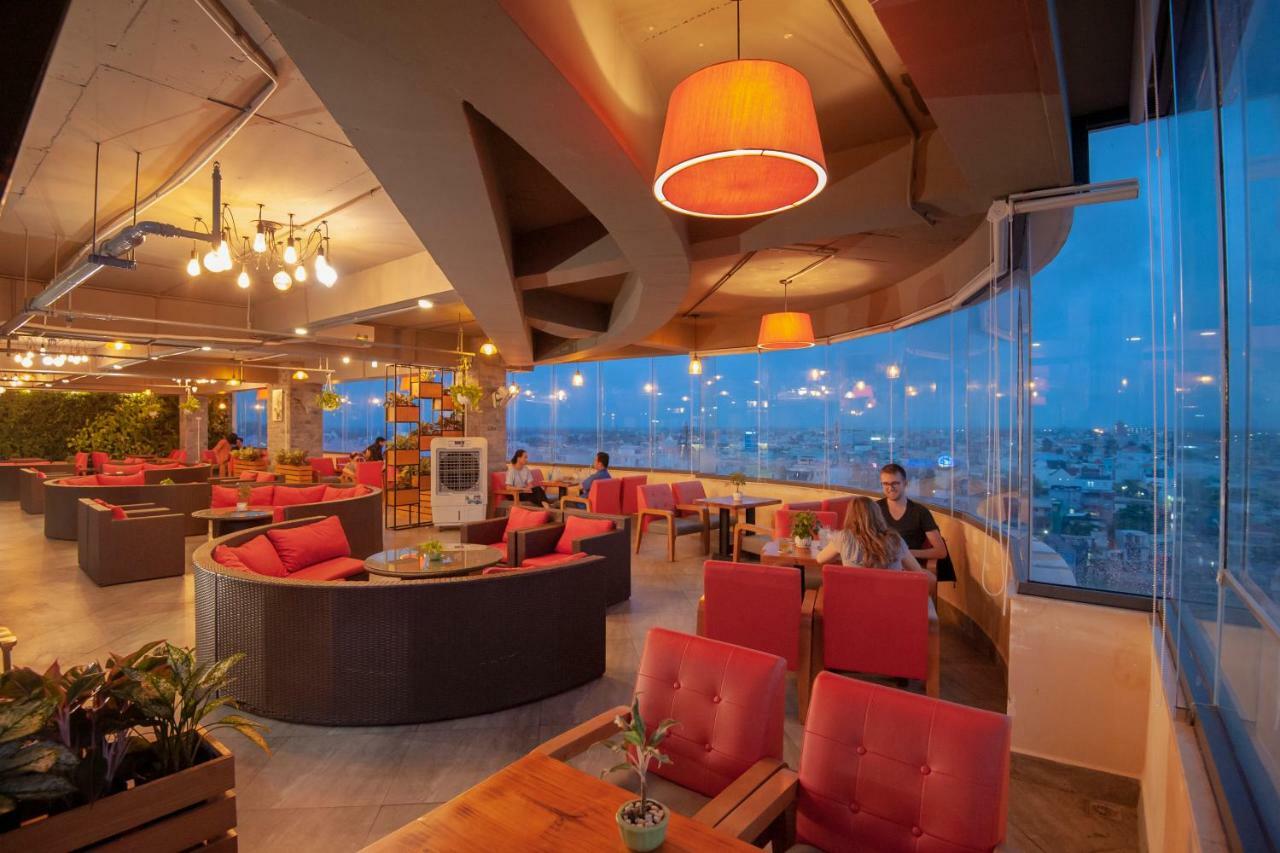 Cuu Long Hotel Mỹ Tho Extérieur photo