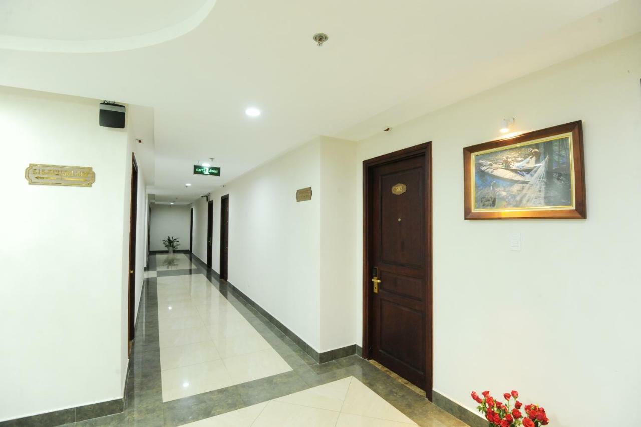 Cuu Long Hotel Mỹ Tho Extérieur photo