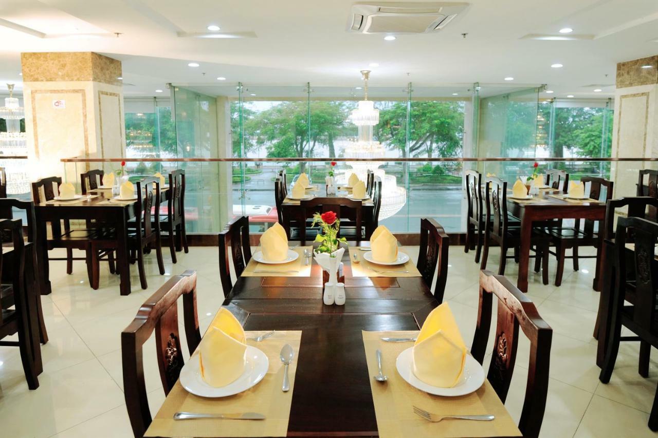 Cuu Long Hotel Mỹ Tho Extérieur photo