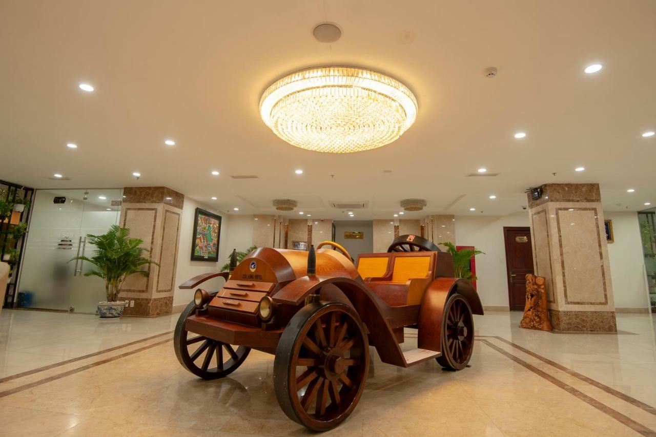 Cuu Long Hotel Mỹ Tho Extérieur photo