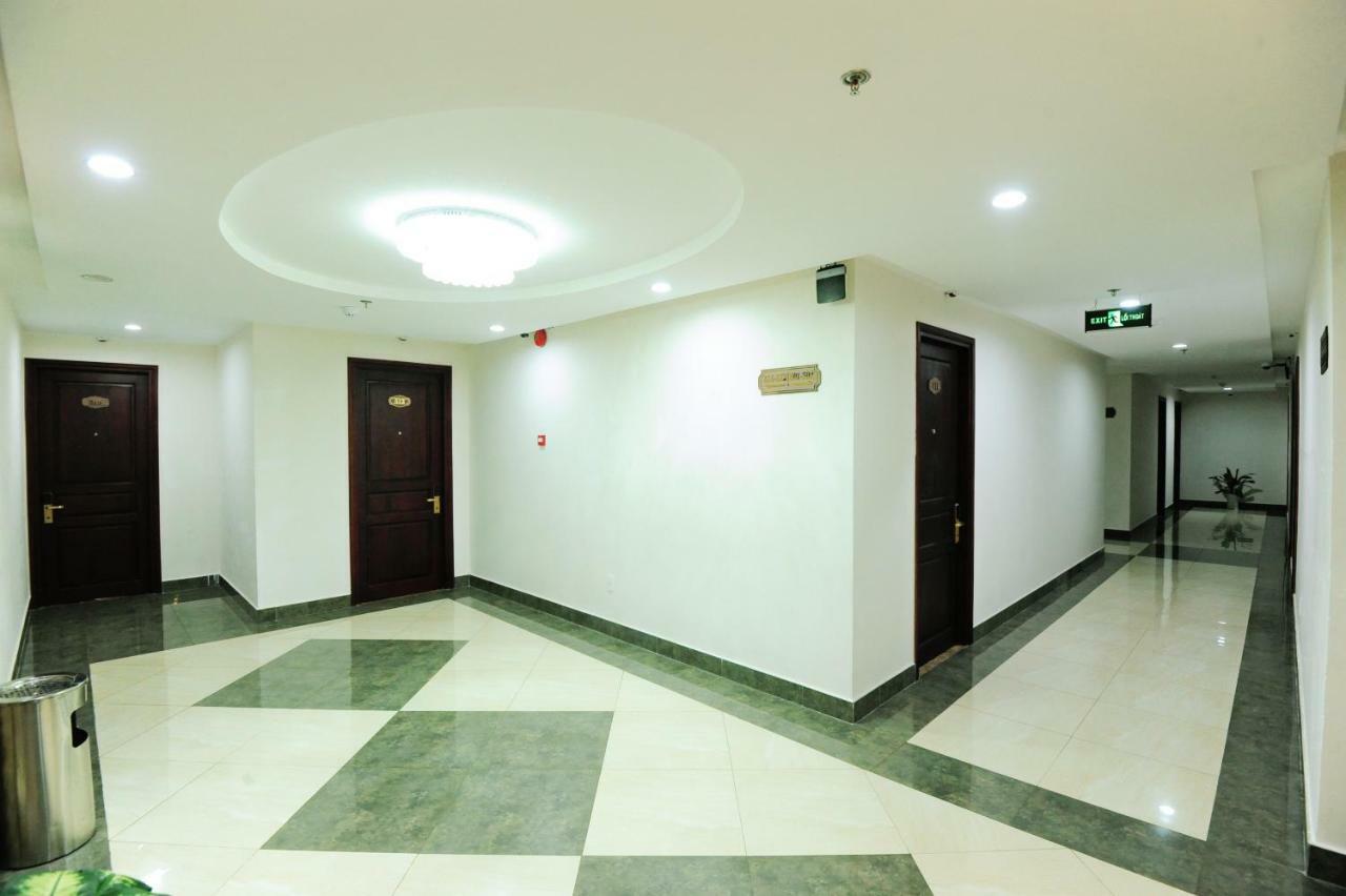Cuu Long Hotel Mỹ Tho Extérieur photo