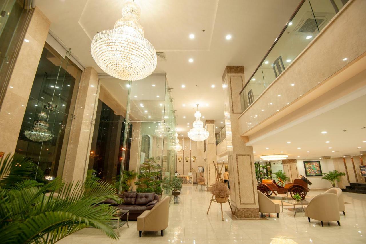 Cuu Long Hotel Mỹ Tho Extérieur photo