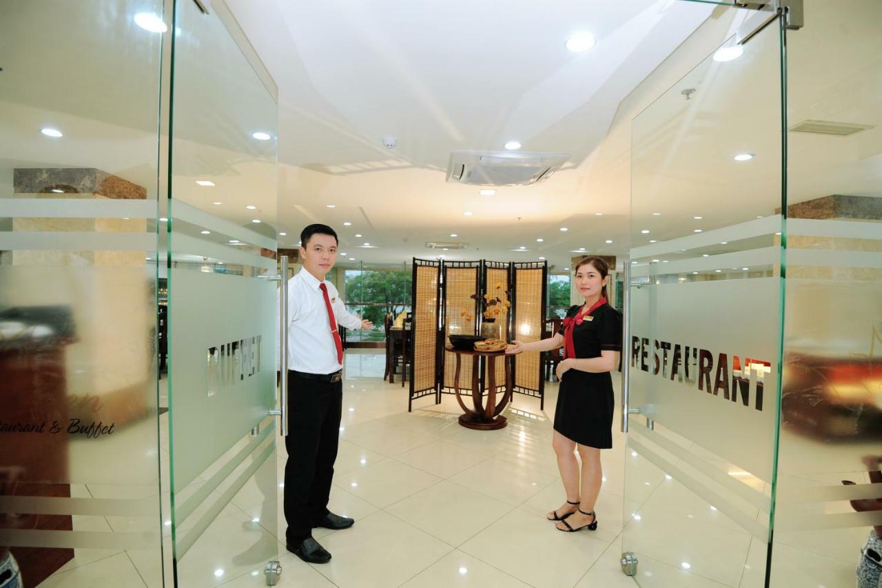 Cuu Long Hotel Mỹ Tho Extérieur photo