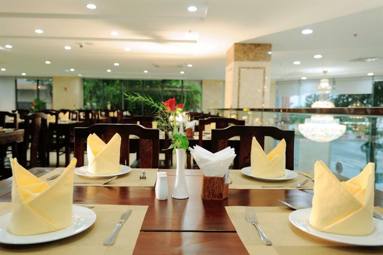 Cuu Long Hotel Mỹ Tho Extérieur photo