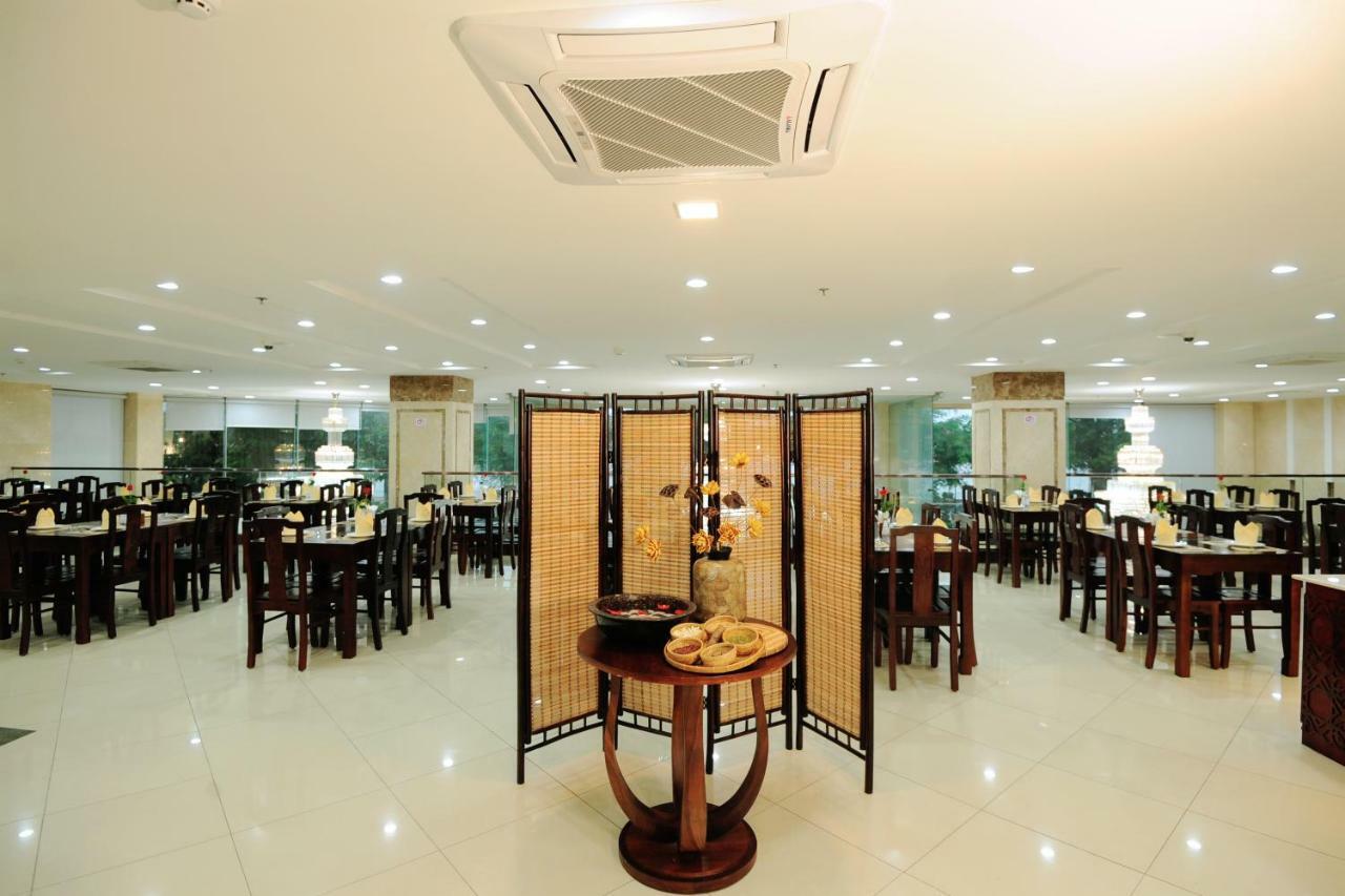 Cuu Long Hotel Mỹ Tho Extérieur photo