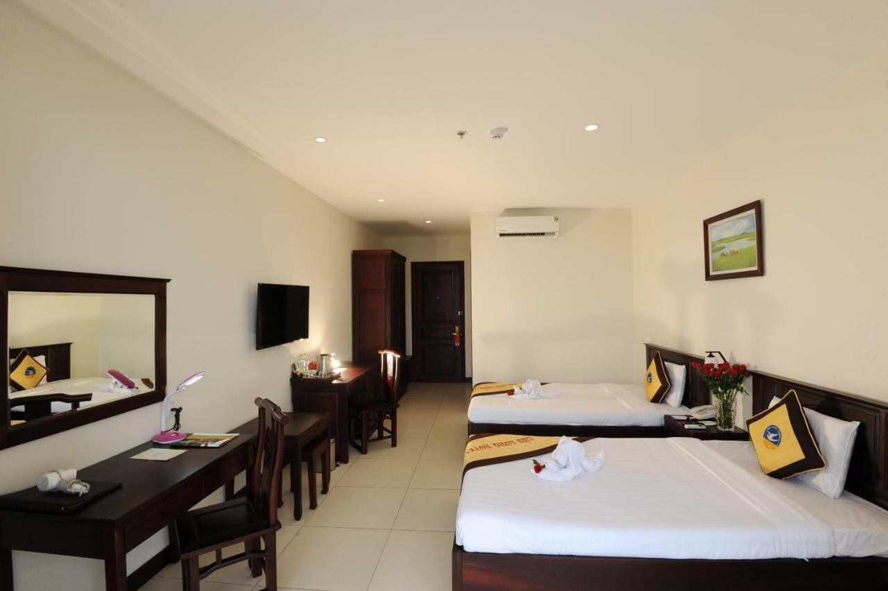 Cuu Long Hotel Mỹ Tho Extérieur photo