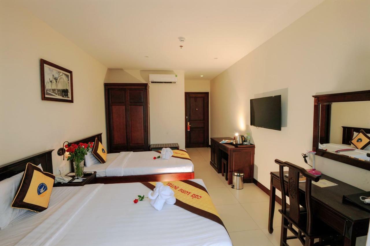 Cuu Long Hotel Mỹ Tho Extérieur photo