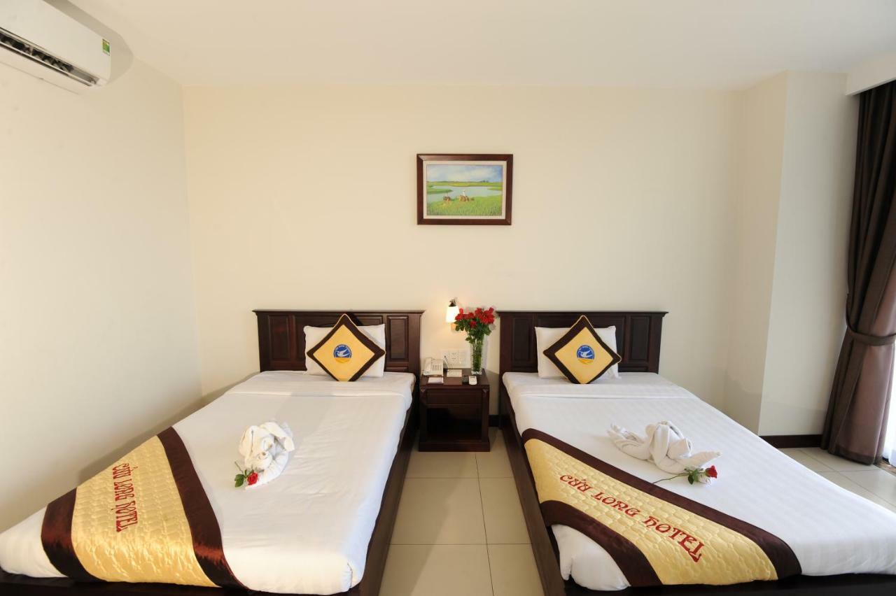 Cuu Long Hotel Mỹ Tho Extérieur photo