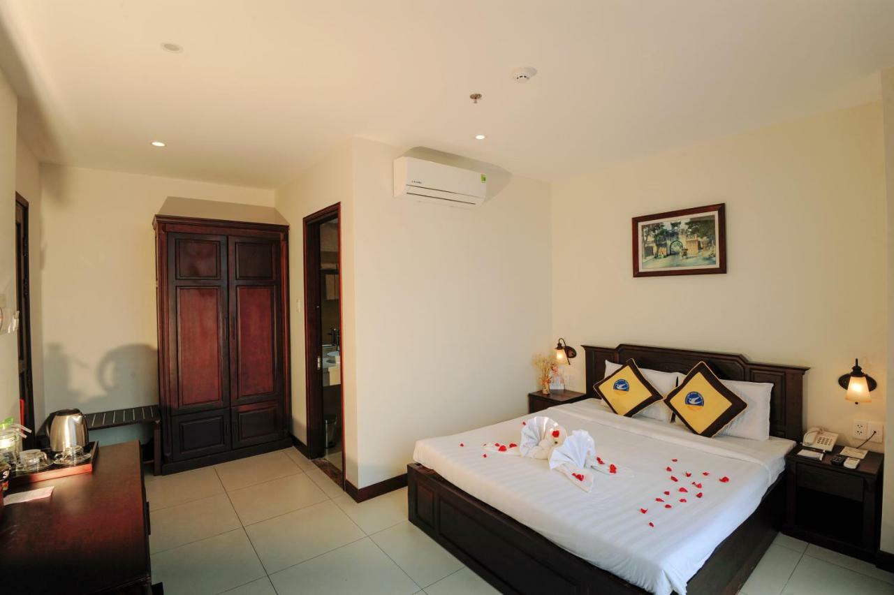 Cuu Long Hotel Mỹ Tho Extérieur photo
