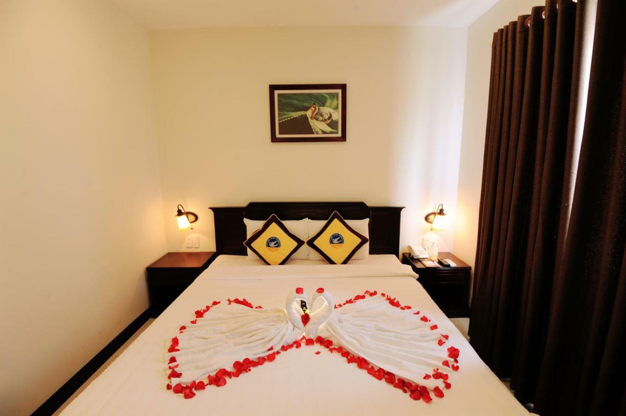 Cuu Long Hotel Mỹ Tho Extérieur photo