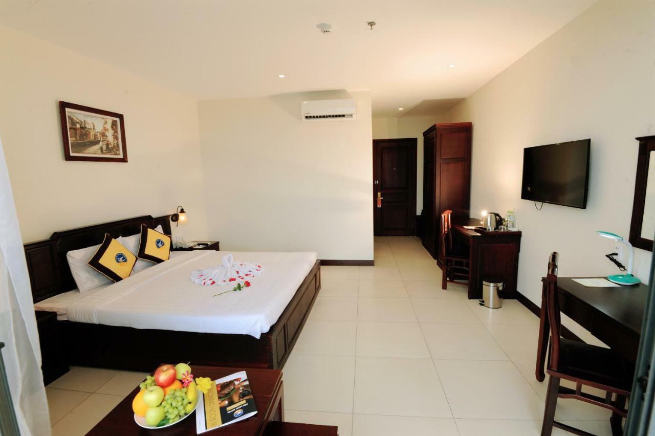Cuu Long Hotel Mỹ Tho Extérieur photo