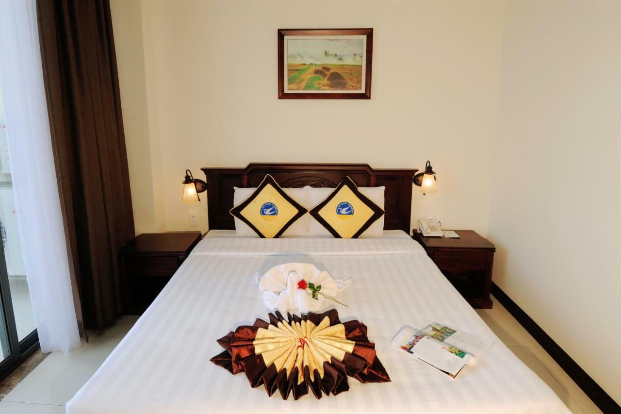 Cuu Long Hotel Mỹ Tho Extérieur photo
