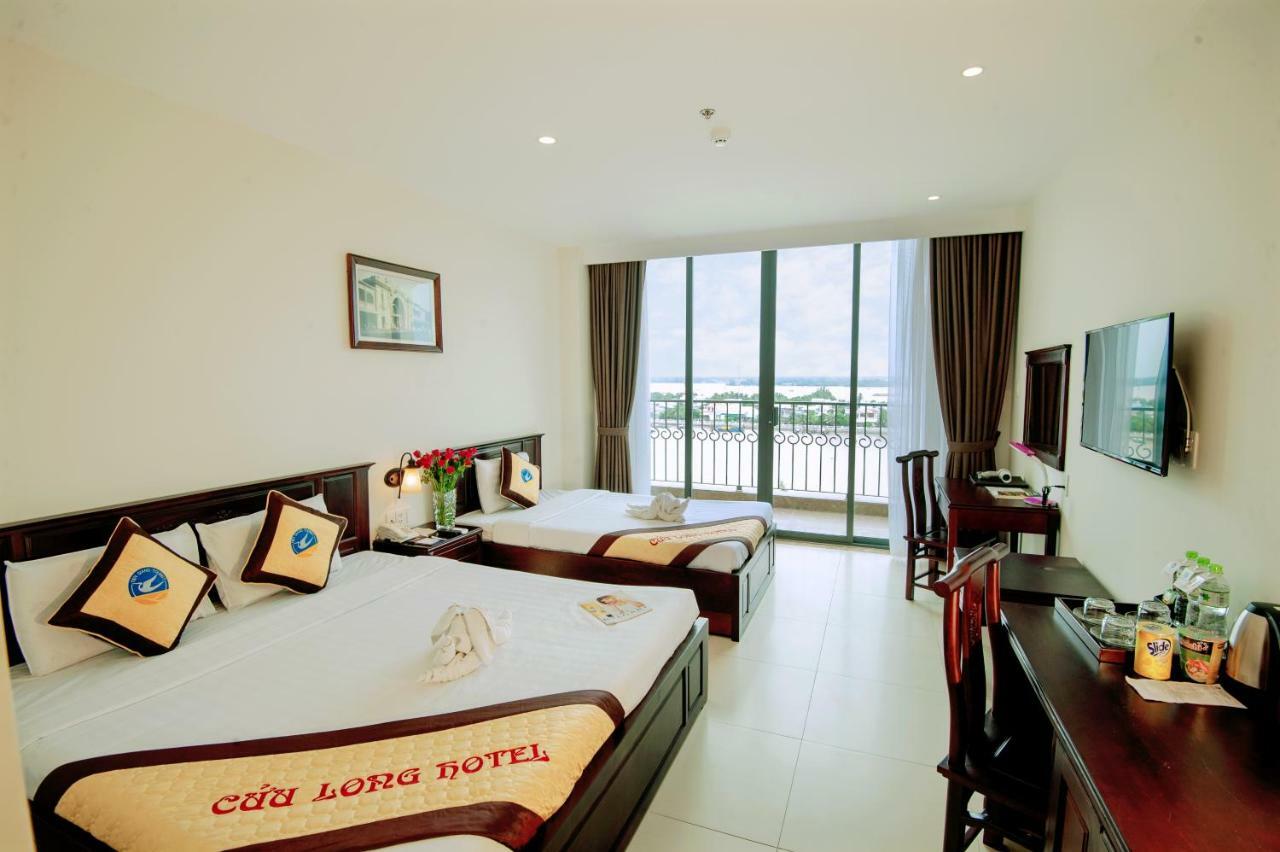 Cuu Long Hotel Mỹ Tho Extérieur photo