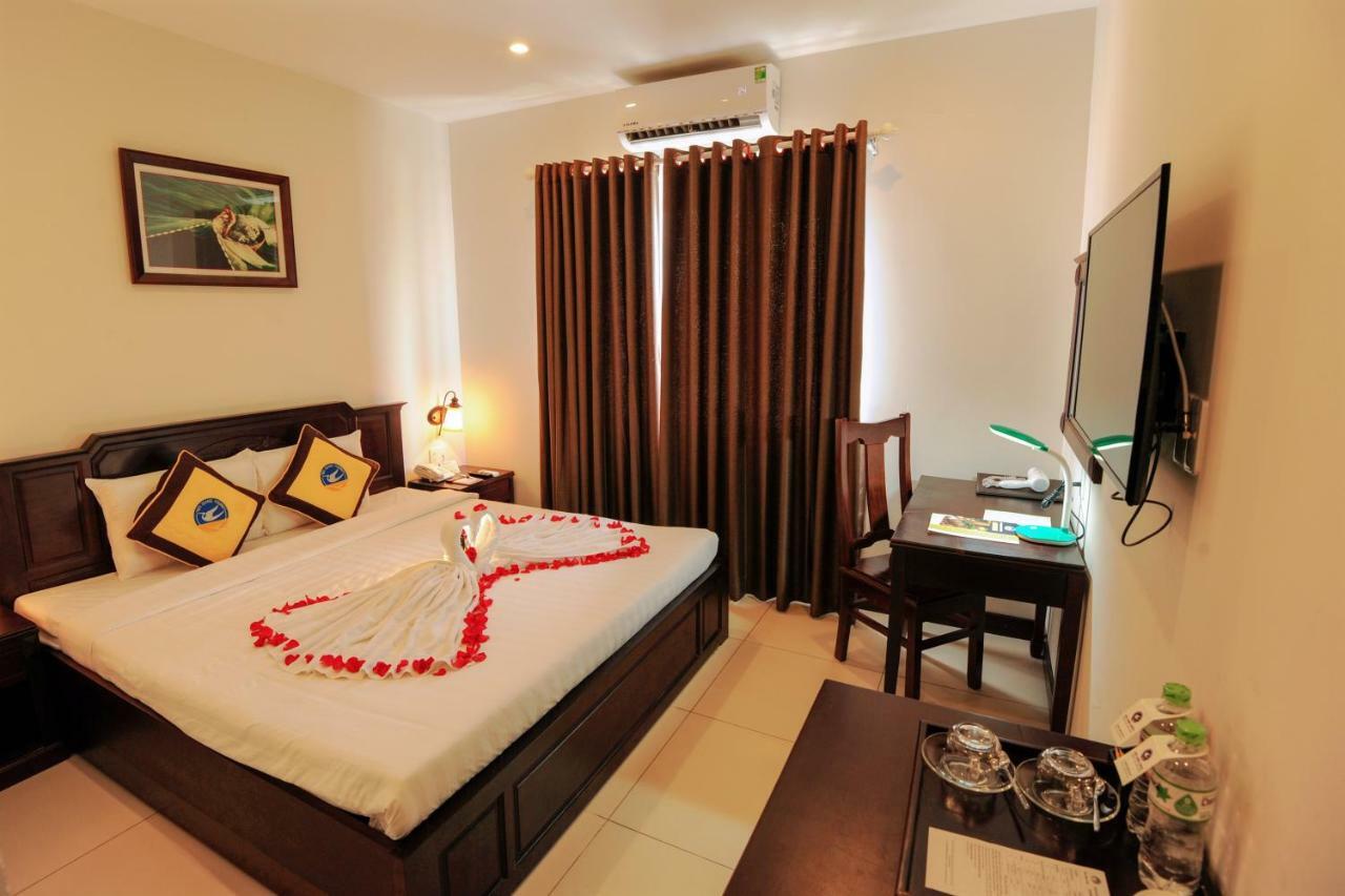 Cuu Long Hotel Mỹ Tho Extérieur photo
