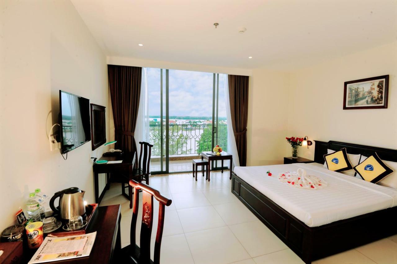 Cuu Long Hotel Mỹ Tho Extérieur photo