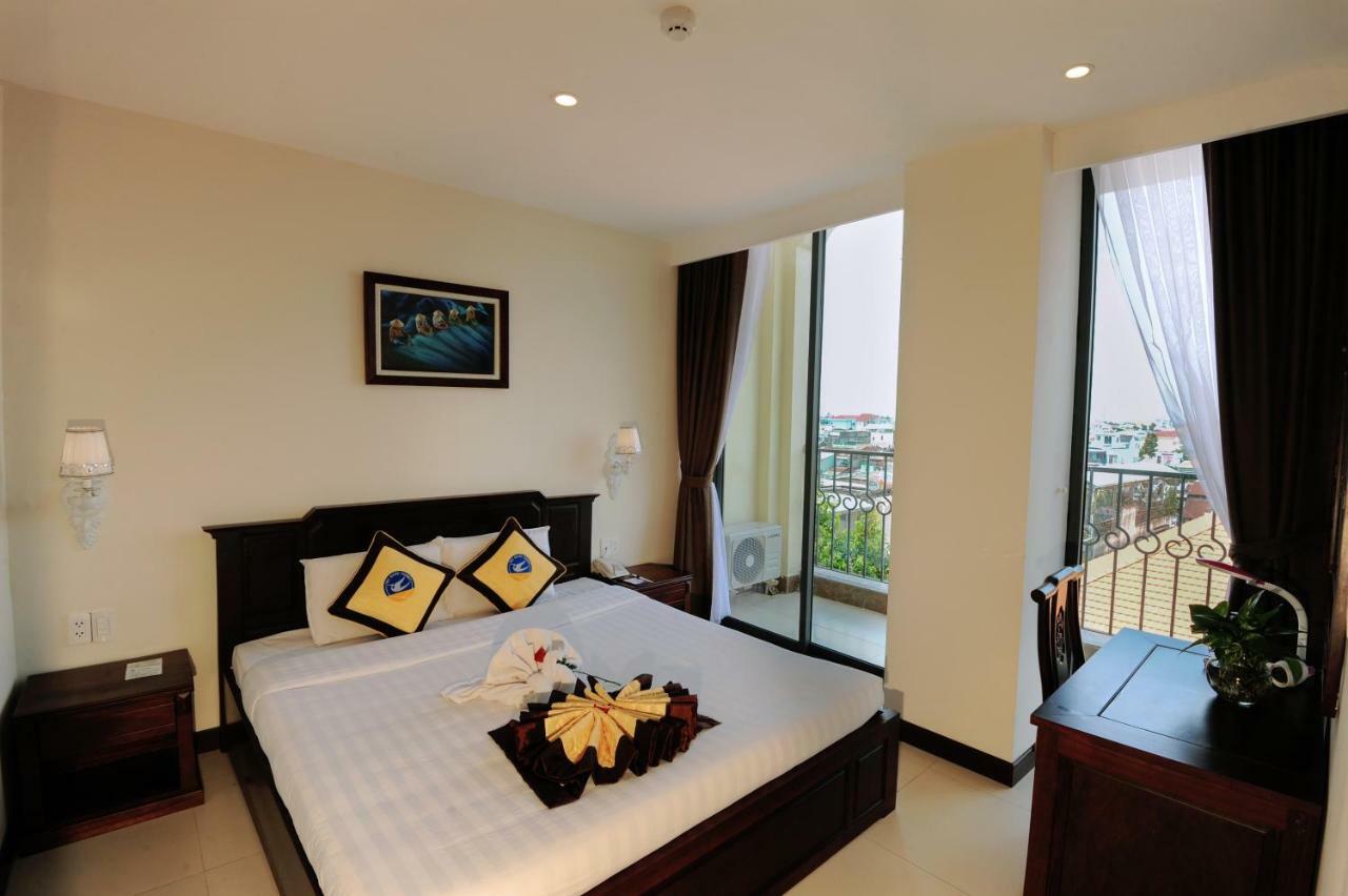 Cuu Long Hotel Mỹ Tho Extérieur photo